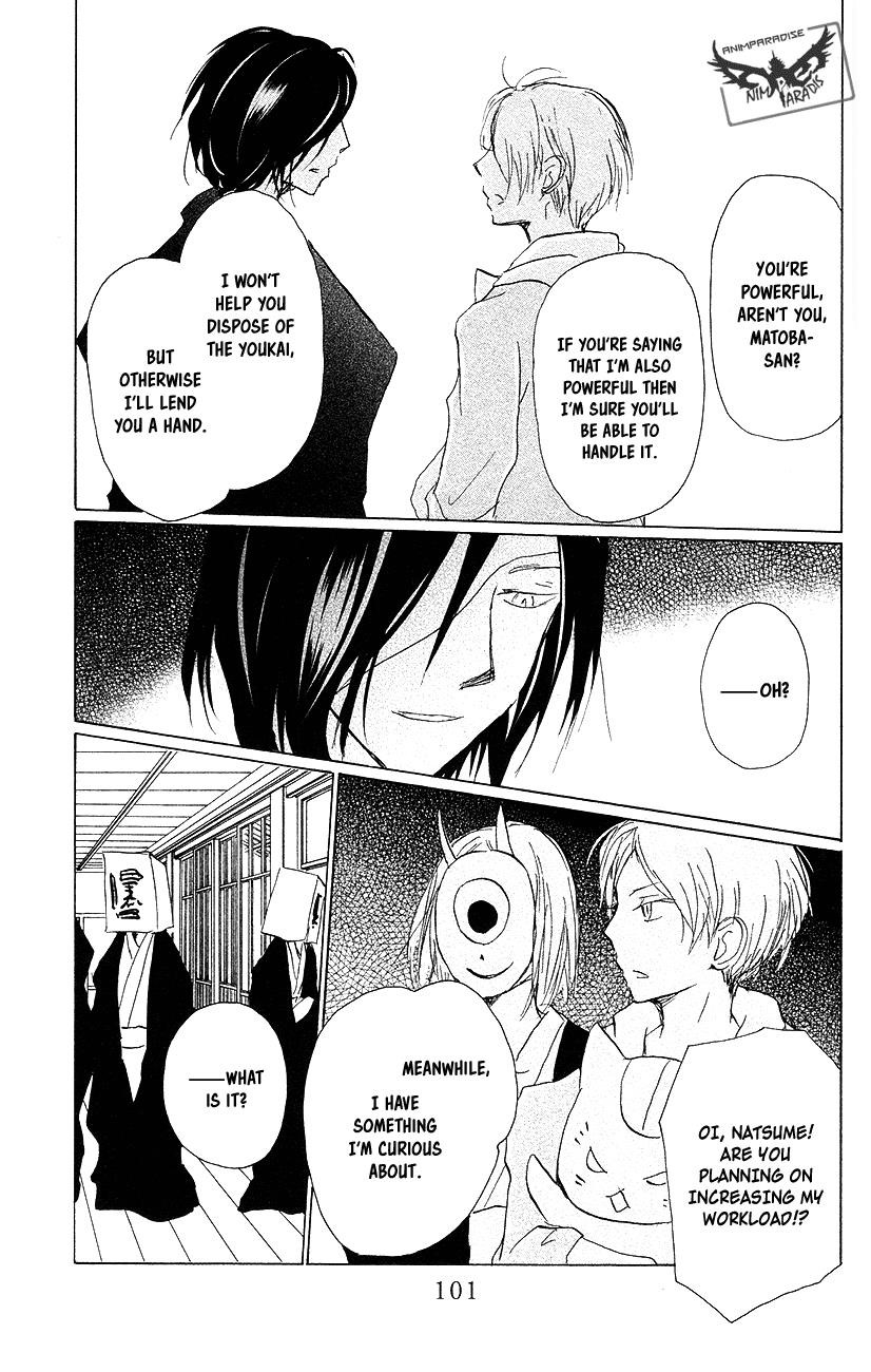 Natsume’s Book of Friends Chapter 92 - Page 30