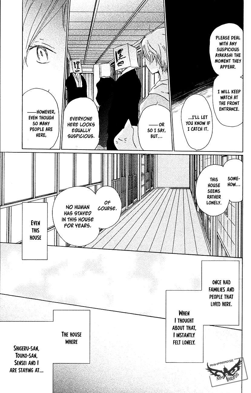 Natsume’s Book of Friends Chapter 92 - Page 38