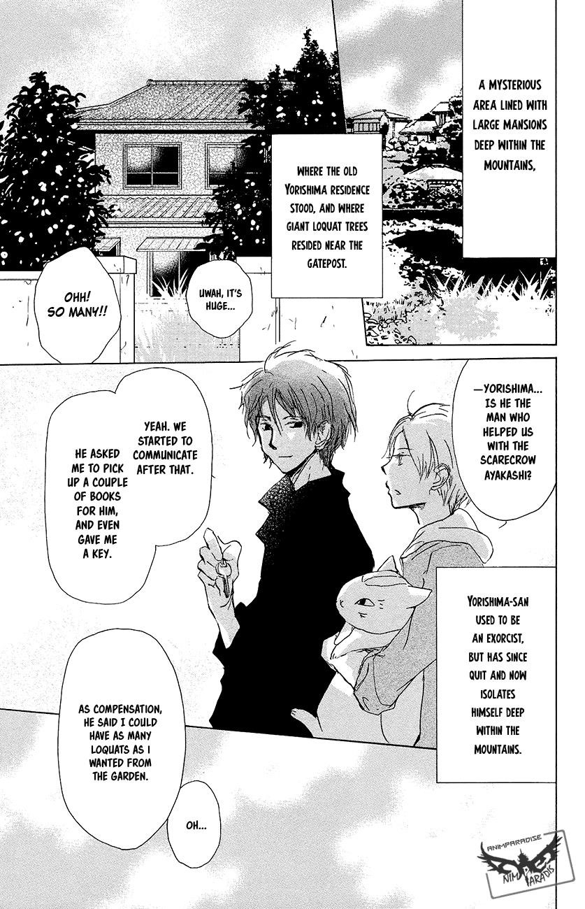 Natsume’s Book of Friends Chapter 92 - Page 6