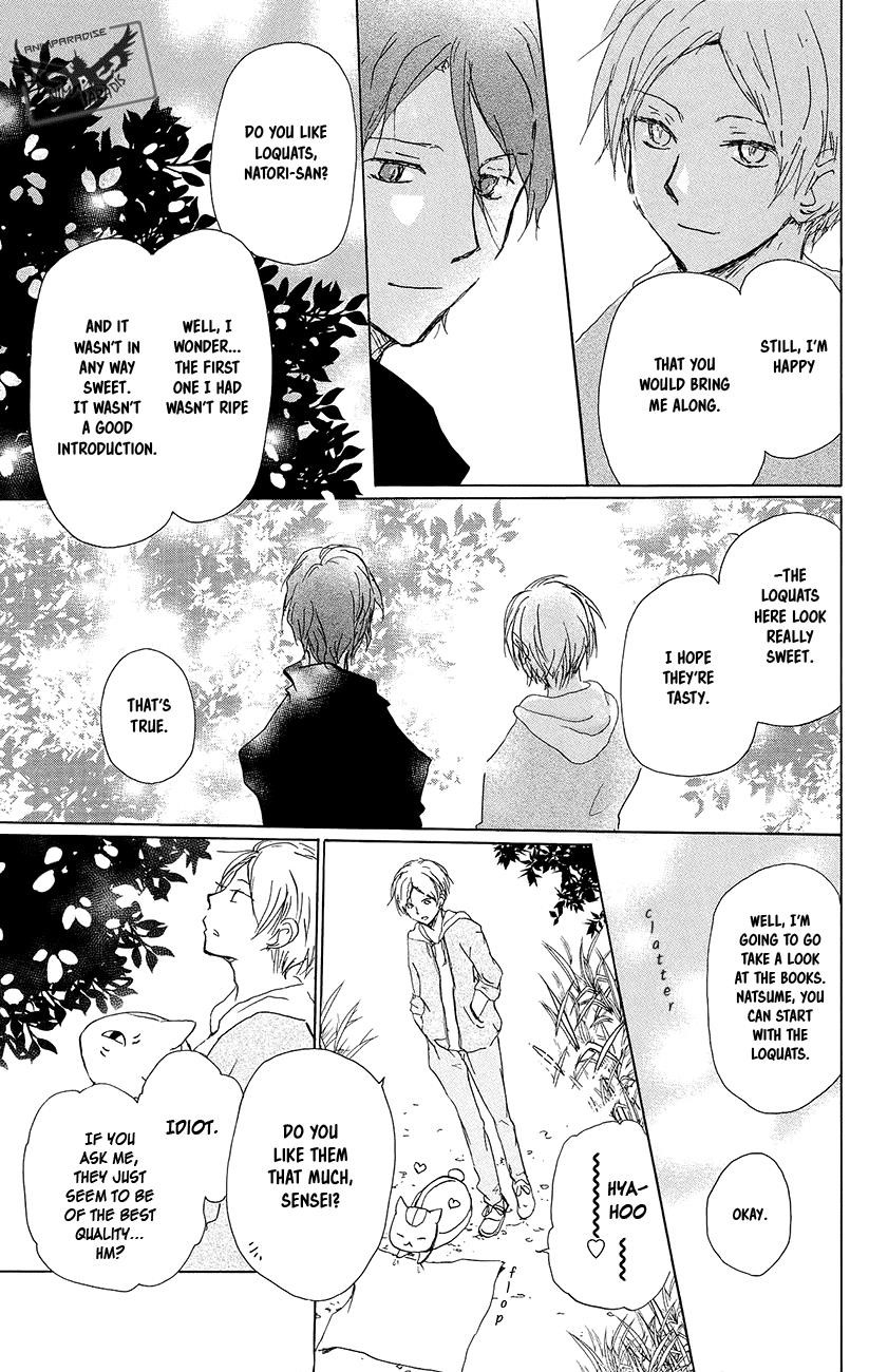Natsume’s Book of Friends Chapter 92 - Page 8