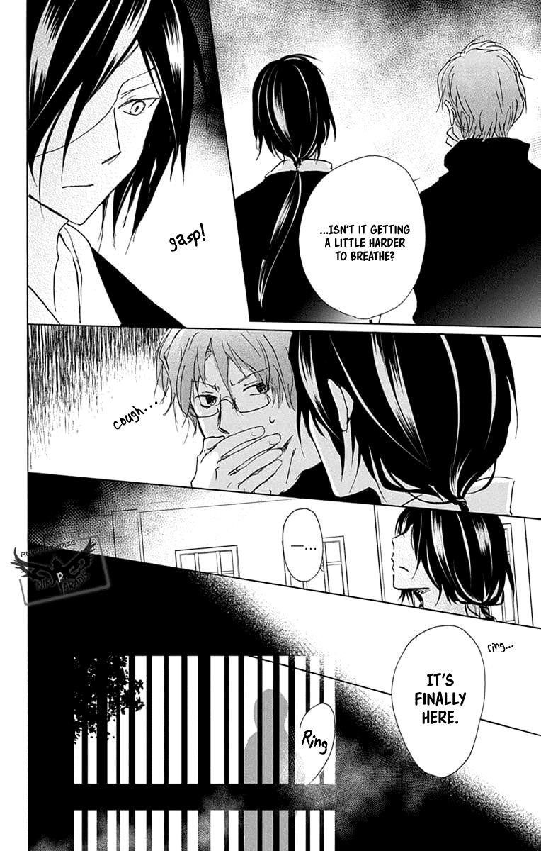 Natsume’s Book of Friends Chapter 93 - Page 12