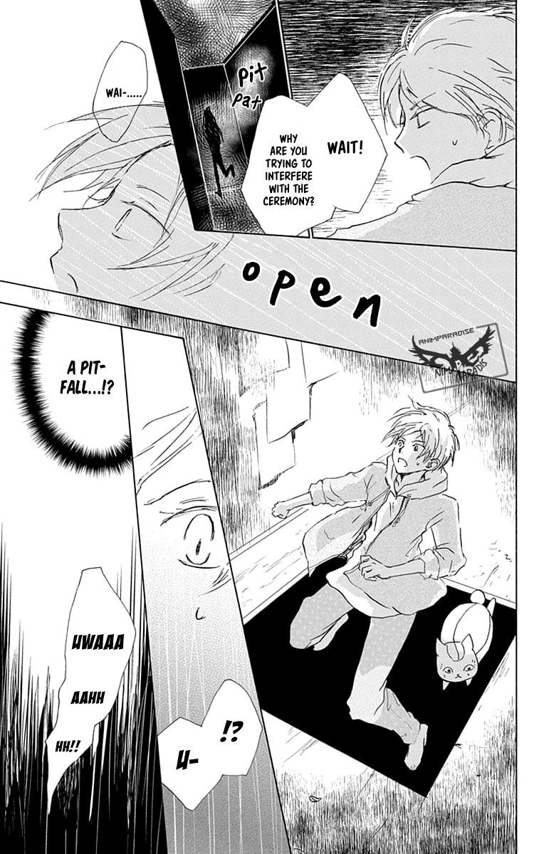 Natsume’s Book of Friends Chapter 93 - Page 15