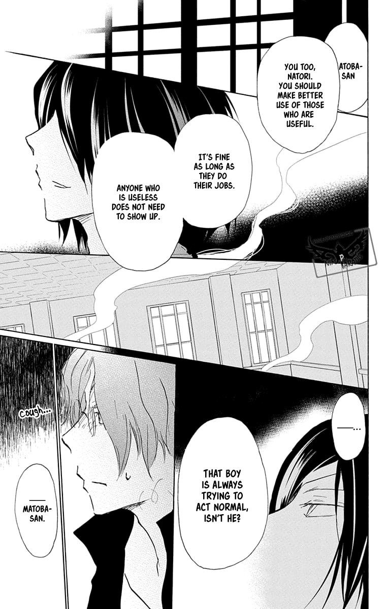 Natsume’s Book of Friends Chapter 93 - Page 21