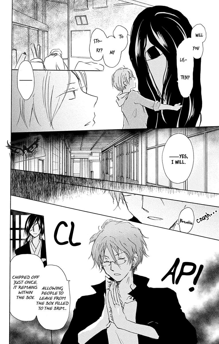 Natsume’s Book of Friends Chapter 93 - Page 28