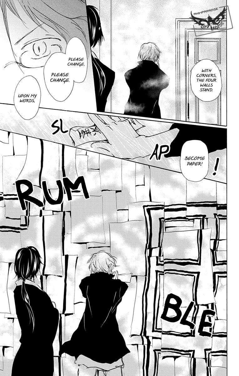 Natsume’s Book of Friends Chapter 93 - Page 29