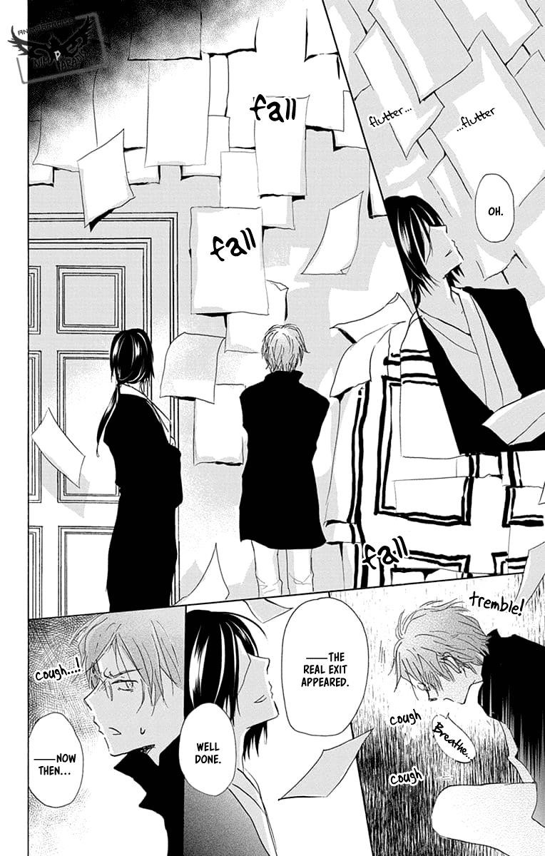 Natsume’s Book of Friends Chapter 93 - Page 30