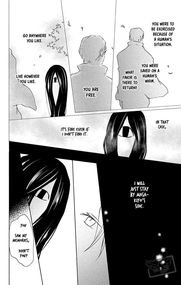 Natsume’s Book of Friends Chapter 94 - Page 32