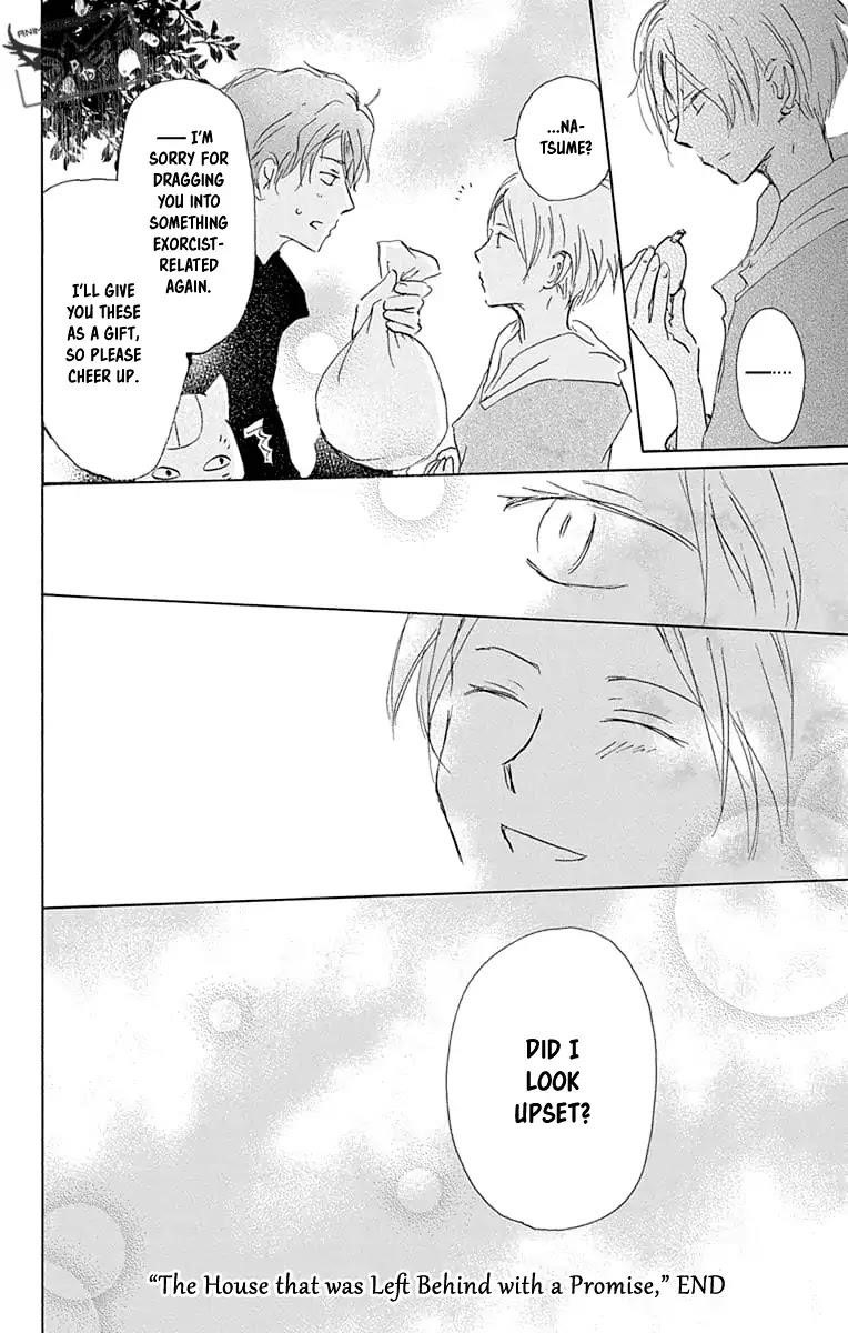 Natsume’s Book of Friends Chapter 94 - Page 42