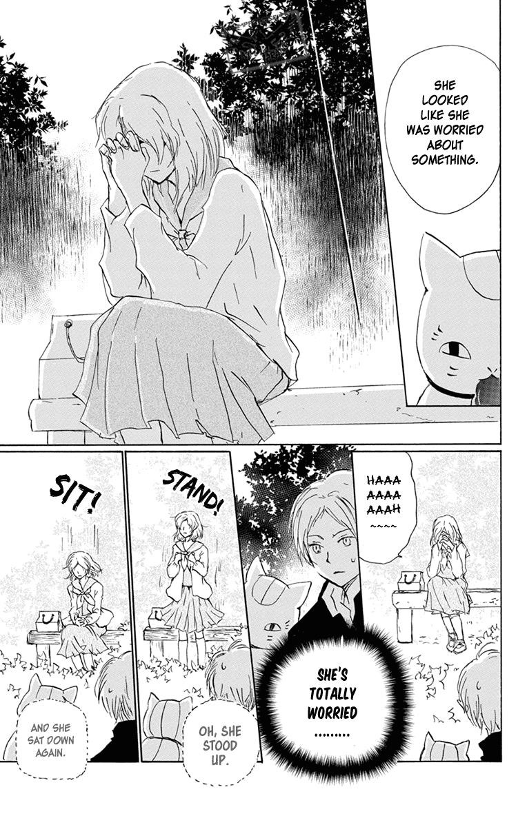 Natsume’s Book of Friends Chapter 95 - Page 12