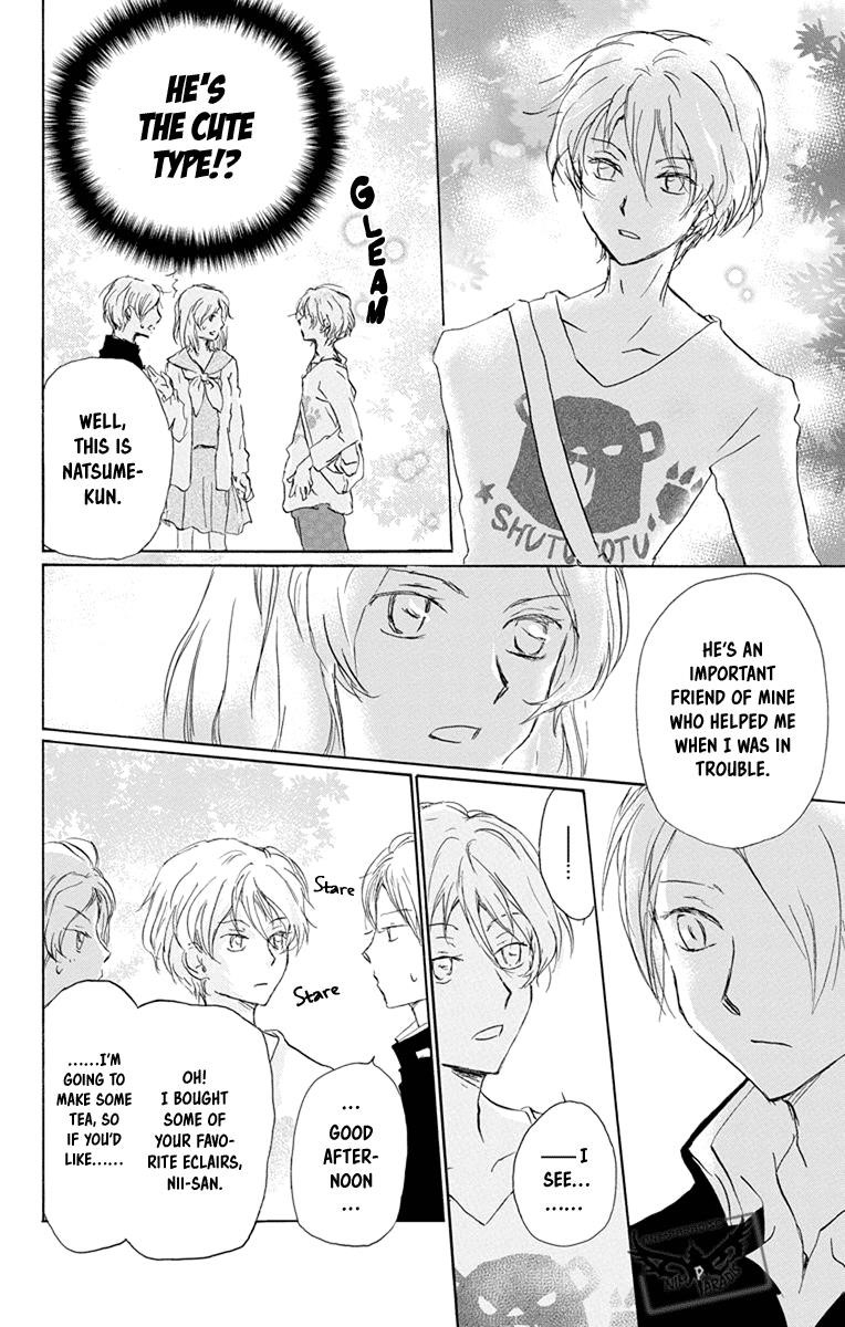 Natsume’s Book of Friends Chapter 95 - Page 21