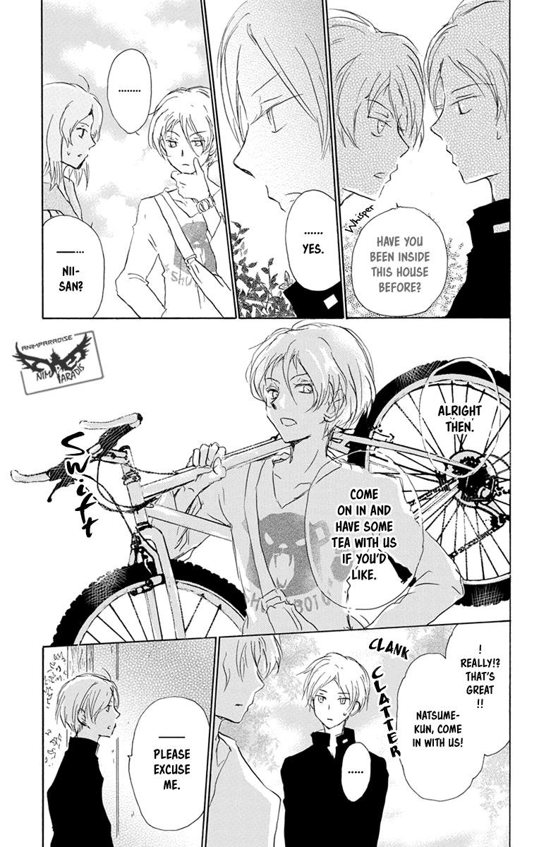 Natsume’s Book of Friends Chapter 95 - Page 22