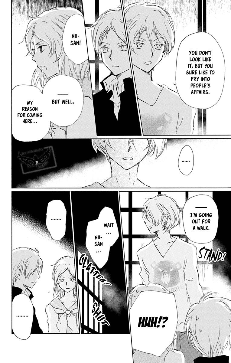 Natsume’s Book of Friends Chapter 95 - Page 25