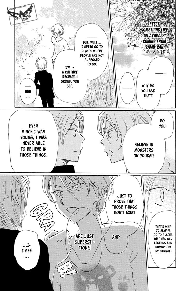Natsume’s Book of Friends Chapter 95 - Page 28