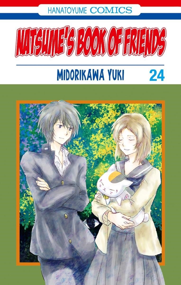 Natsume’s Book of Friends Chapter 95 - Page 3