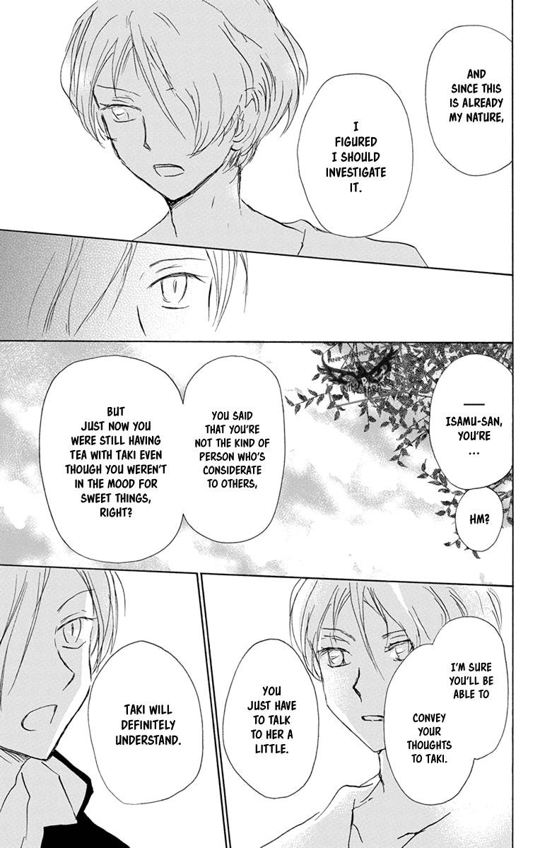 Natsume’s Book of Friends Chapter 95 - Page 30