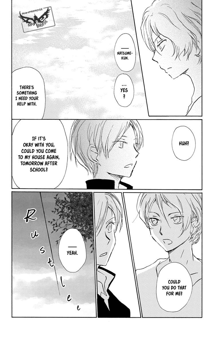 Natsume’s Book of Friends Chapter 95 - Page 31