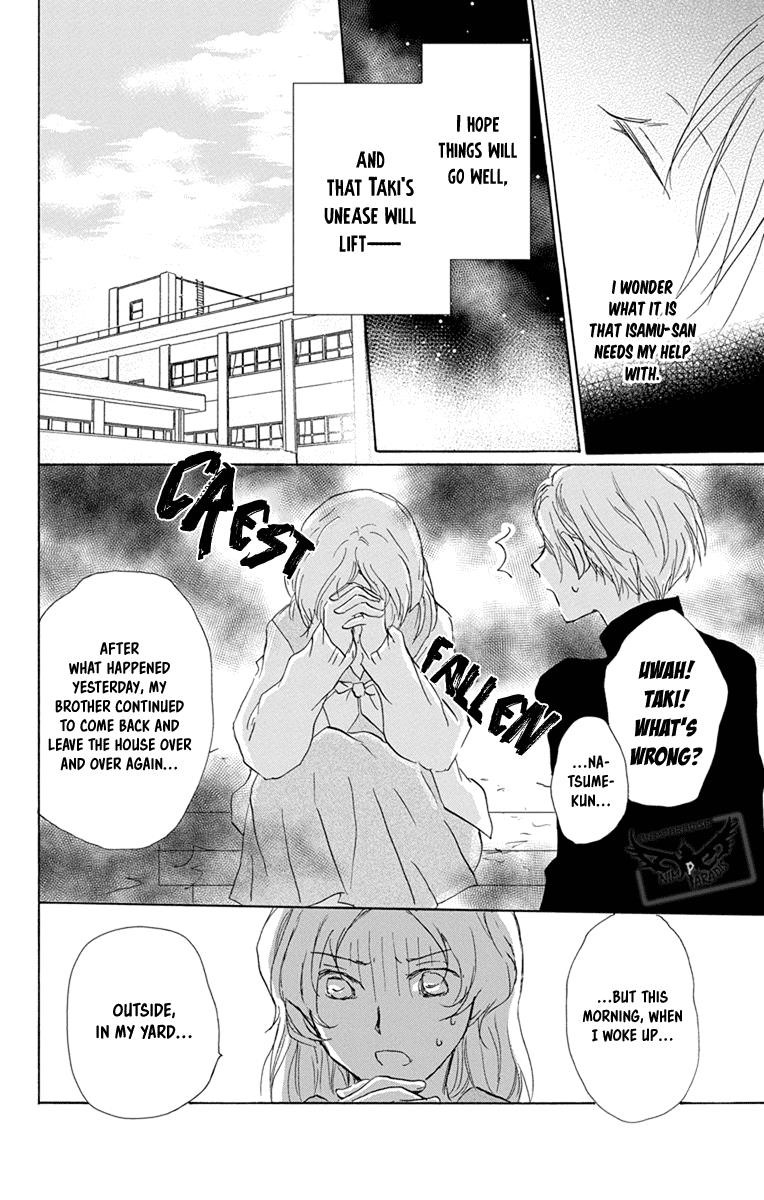 Natsume’s Book of Friends Chapter 95 - Page 33