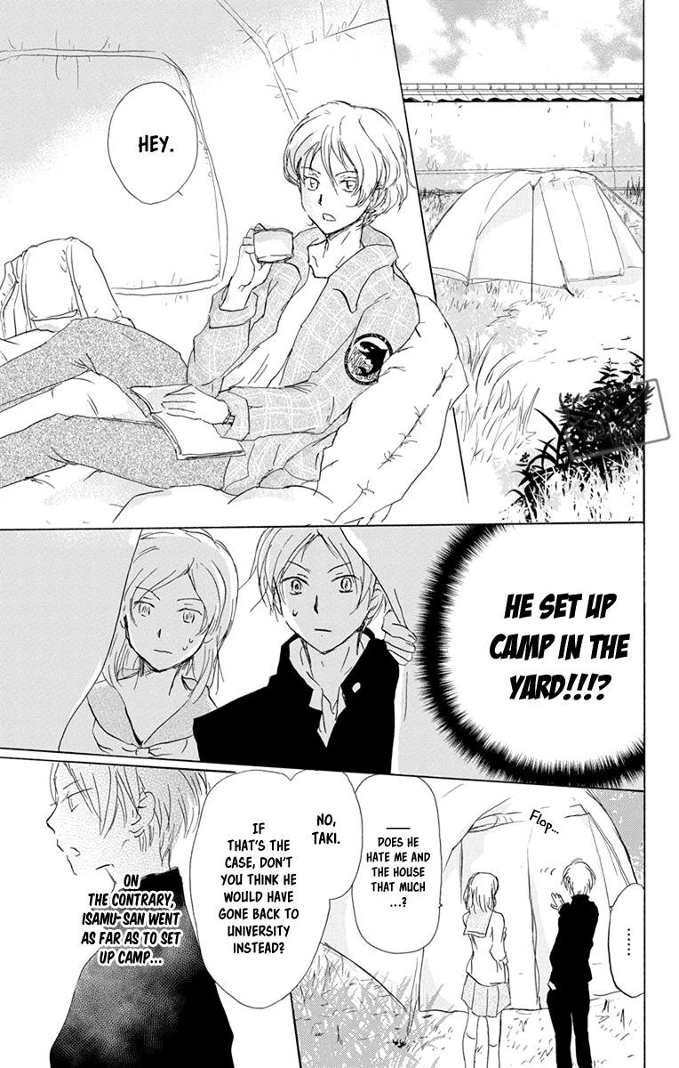 Natsume’s Book of Friends Chapter 95 - Page 34