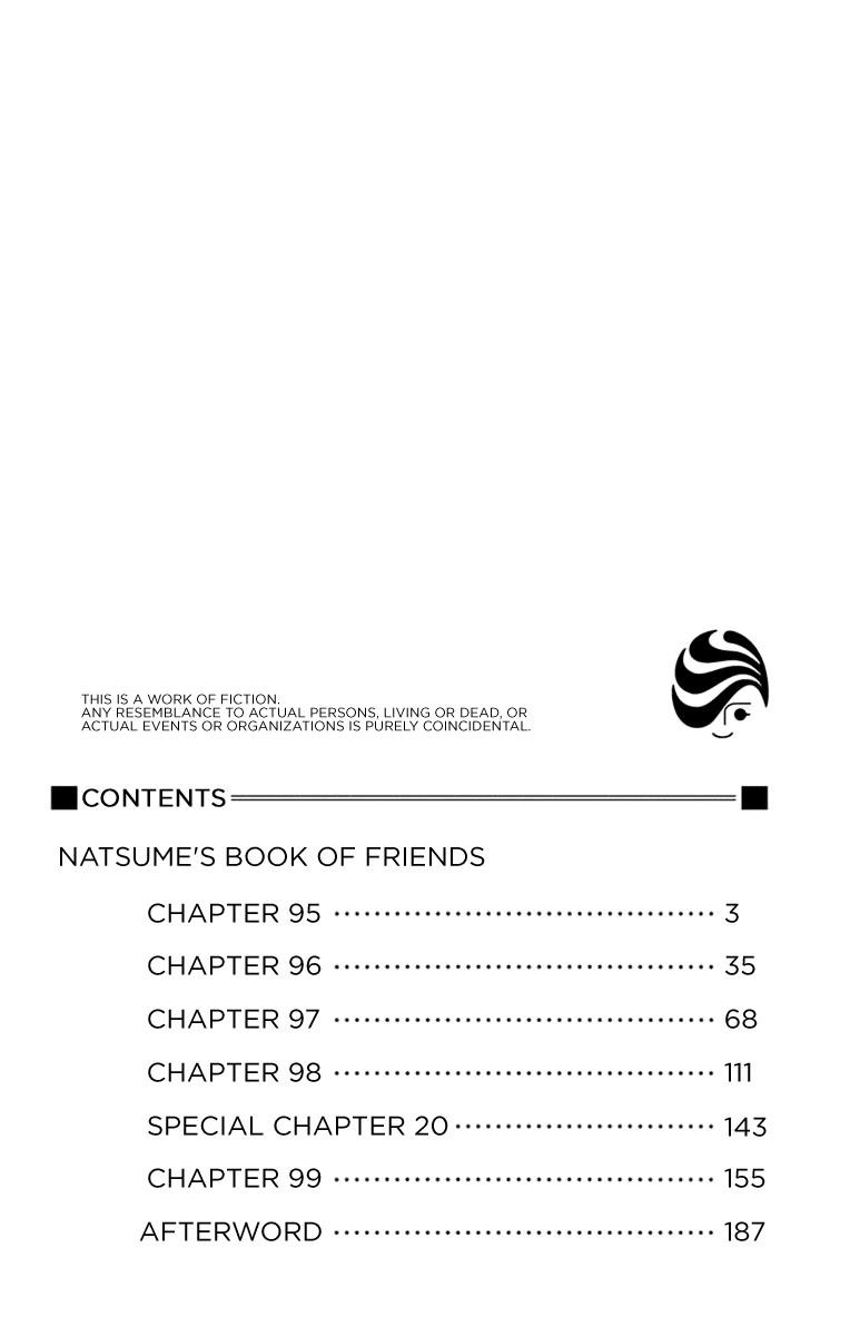 Natsume’s Book of Friends Chapter 95 - Page 5