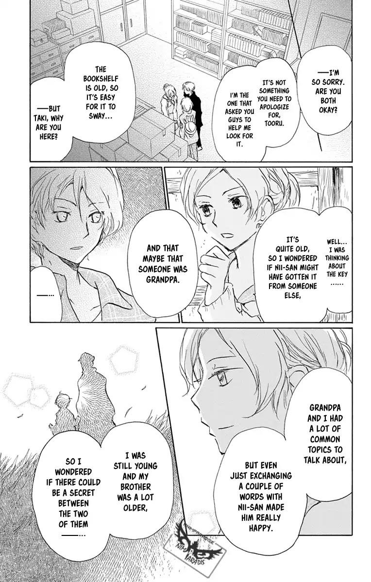 Natsume’s Book of Friends Chapter 96 - Page 21