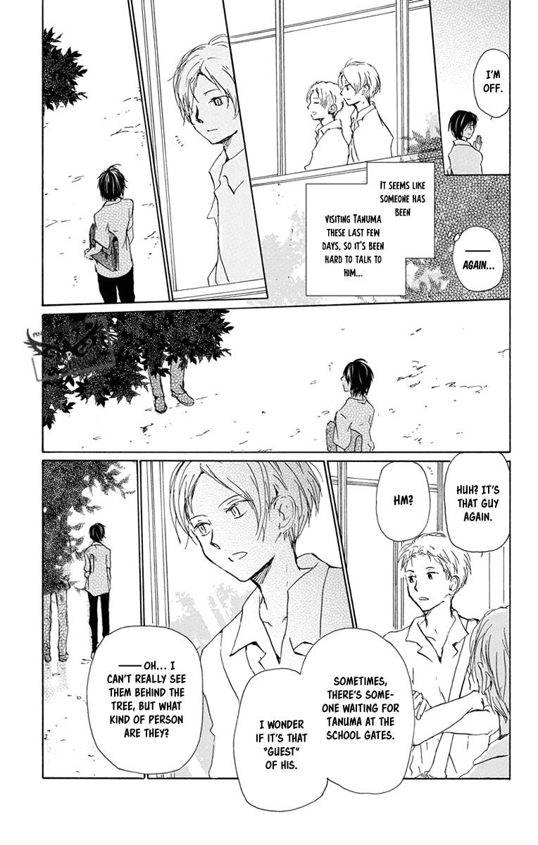 Natsume’s Book of Friends Chapter 97 - Page 11