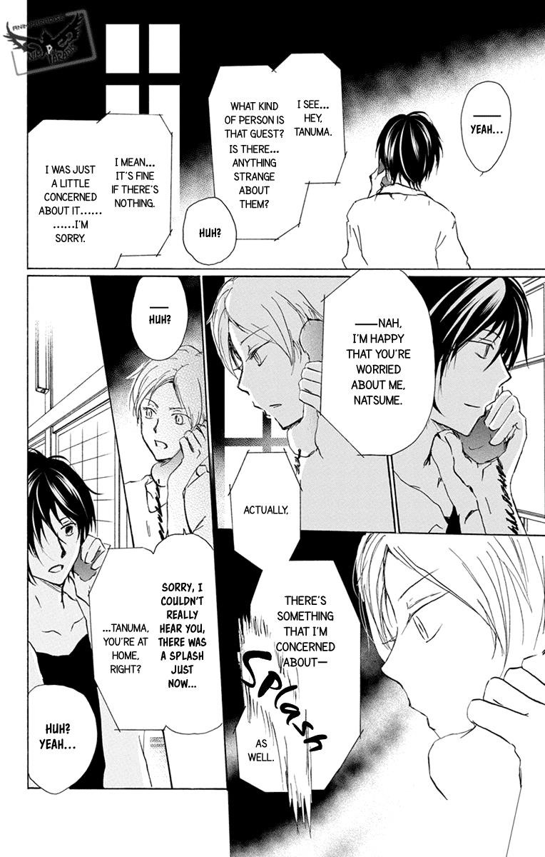 Natsume’s Book of Friends Chapter 97 - Page 14