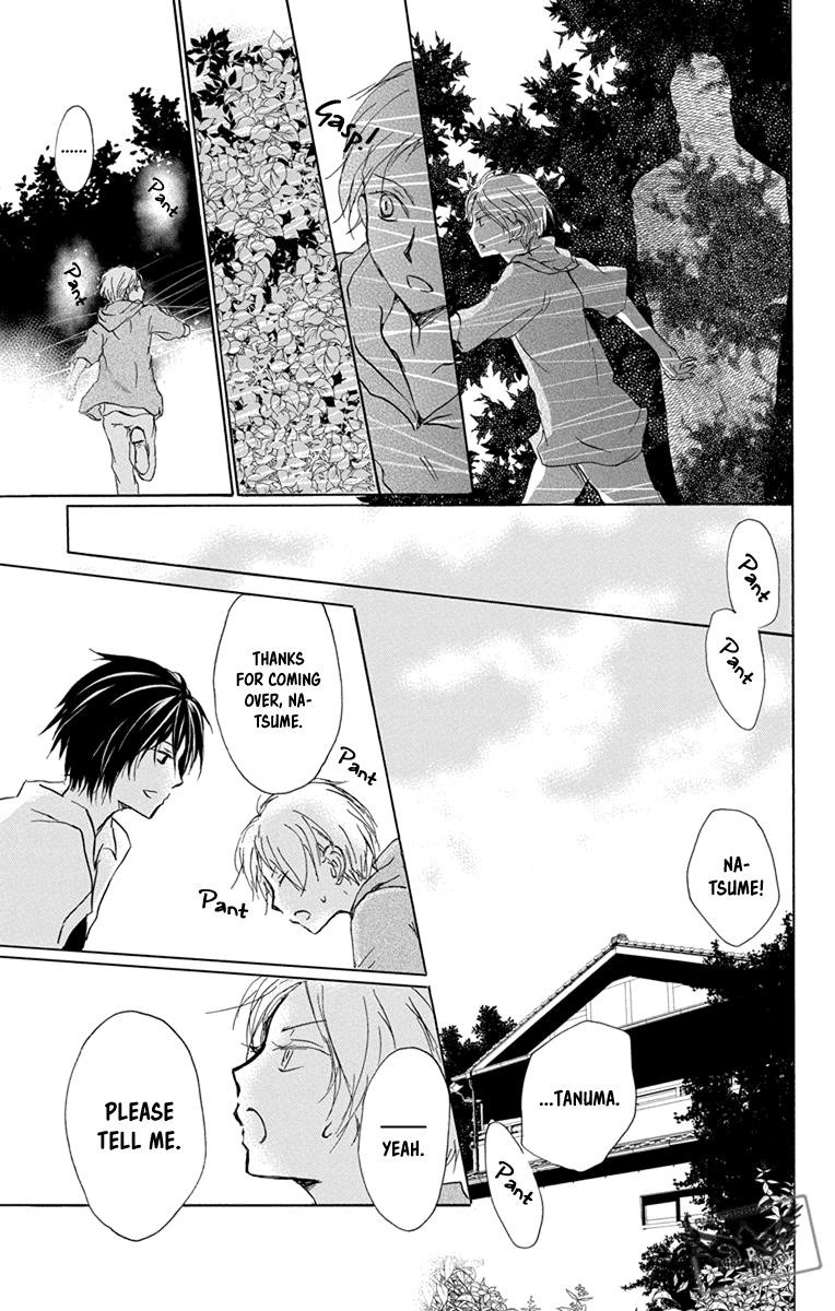 Natsume’s Book of Friends Chapter 97 - Page 17