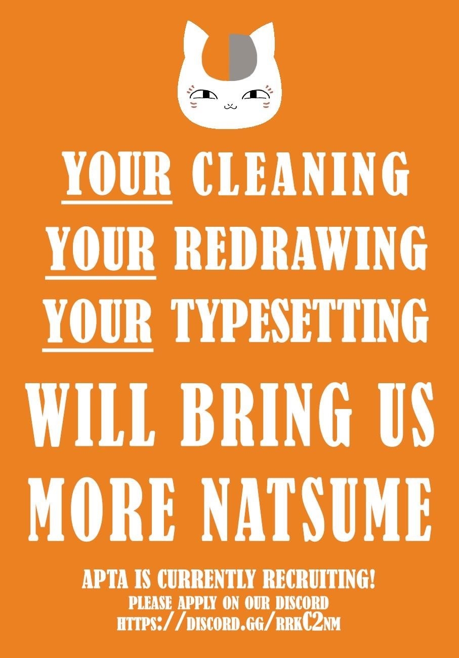 Natsume’s Book of Friends Chapter 97 - Page 2