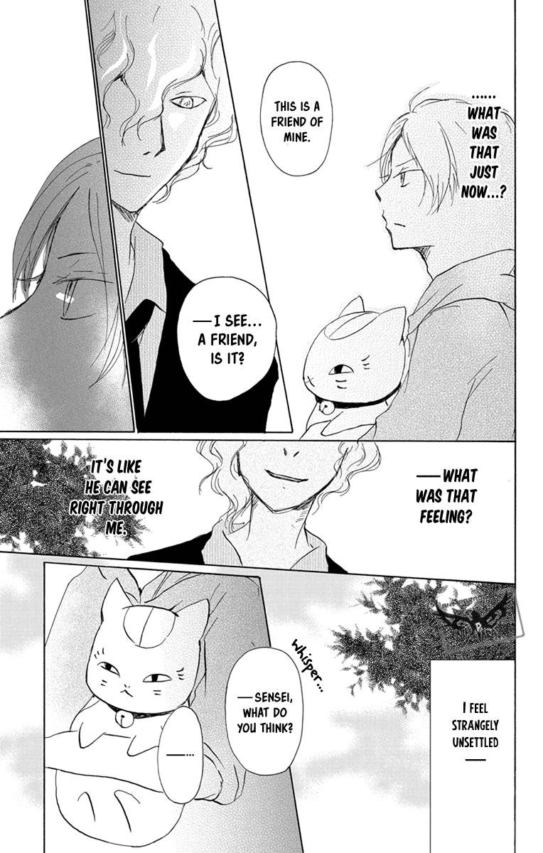 Natsume’s Book of Friends Chapter 97 - Page 25