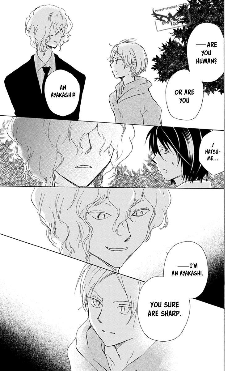 Natsume’s Book of Friends Chapter 97 - Page 27