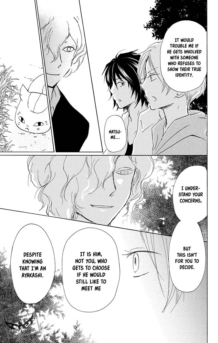 Natsume’s Book of Friends Chapter 97 - Page 29