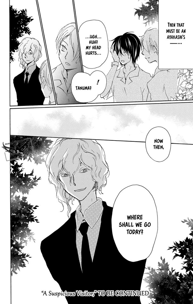 Natsume’s Book of Friends Chapter 97 - Page 44