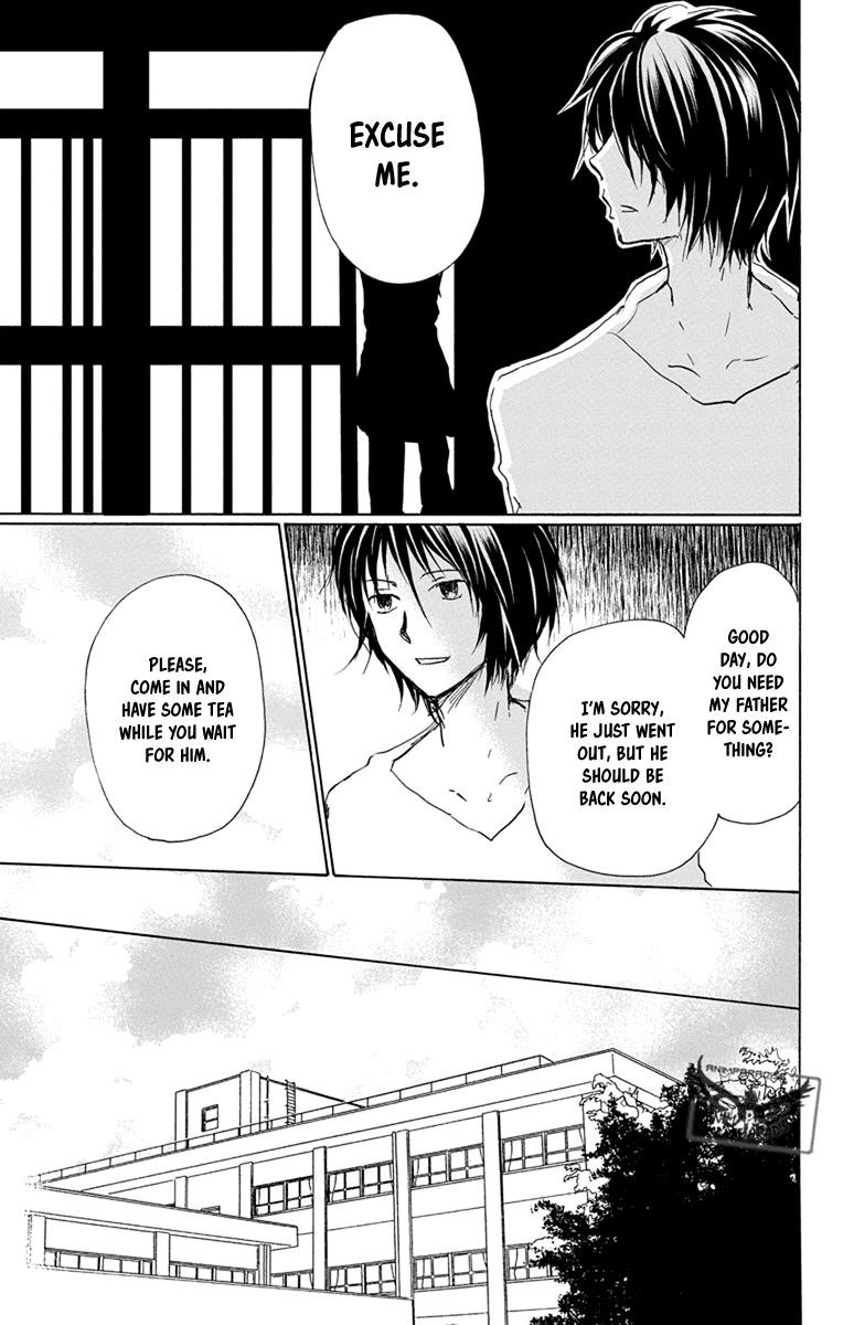 Natsume’s Book of Friends Chapter 97 - Page 9