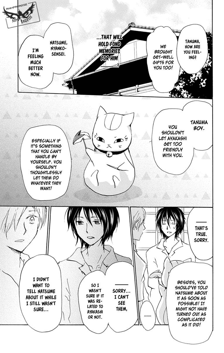 Natsume’s Book of Friends Chapter 98 - Page 31