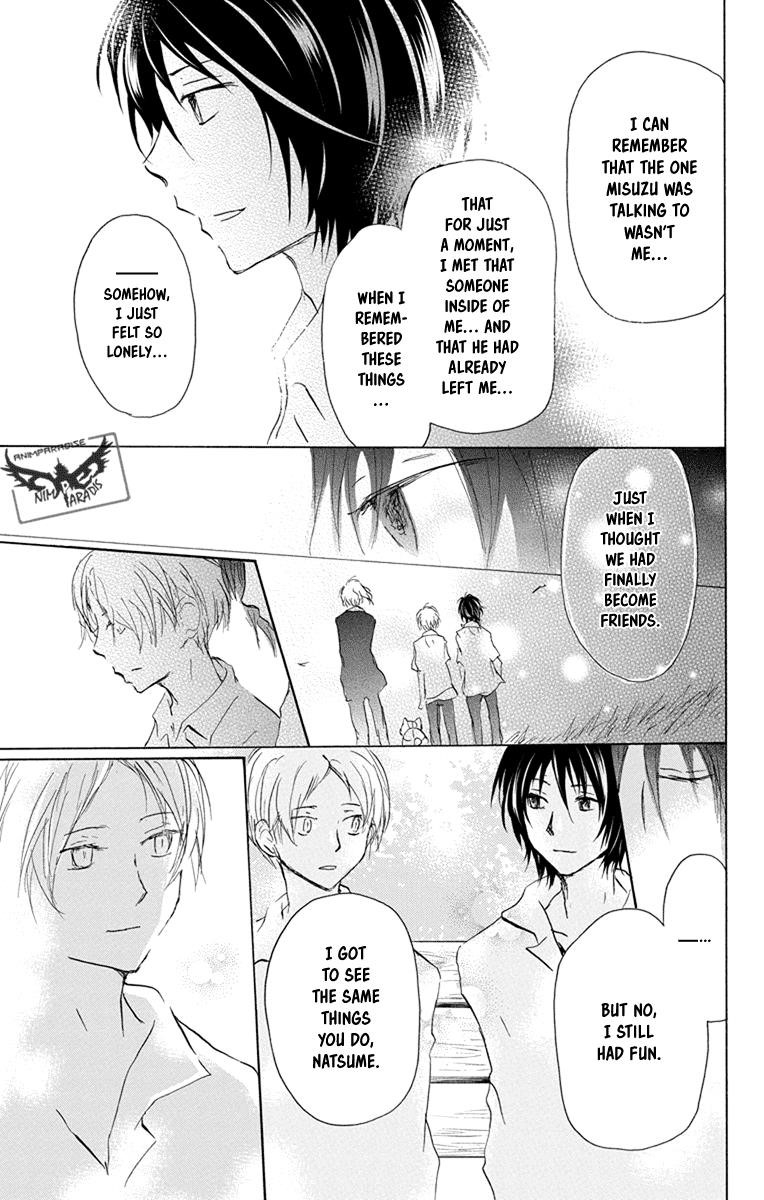 Natsume’s Book of Friends Chapter 98 - Page 33