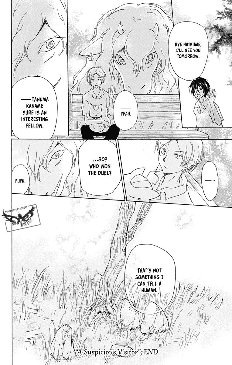 Natsume’s Book of Friends Chapter 98 - Page 34