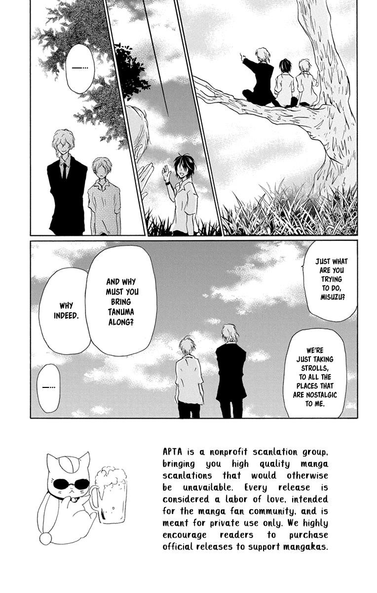 Natsume’s Book of Friends Chapter 98 - Page 5