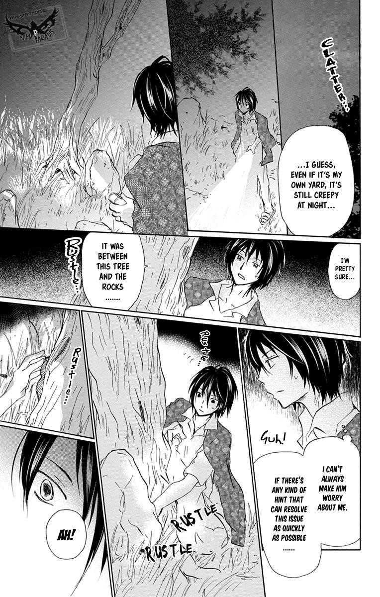 Natsume’s Book of Friends Chapter 98 - Page 9