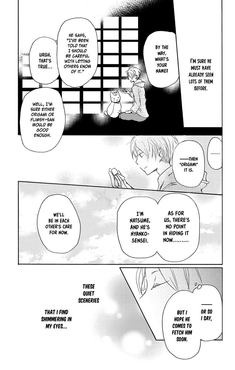 Natsume’s Book of Friends Chapter 99 - Page 19