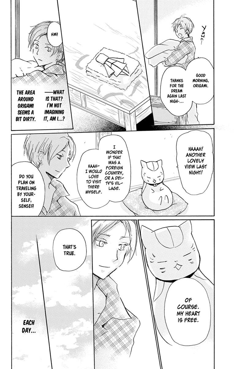 Natsume’s Book of Friends Chapter 99 - Page 22