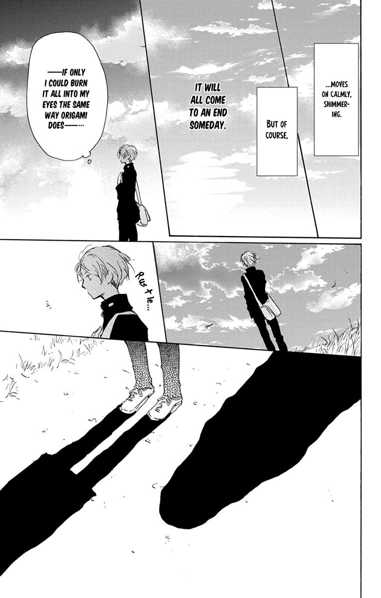 Natsume’s Book of Friends Chapter 99 - Page 23