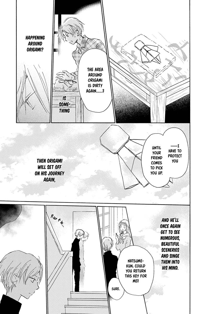 Natsume’s Book of Friends Chapter 99 - Page 25