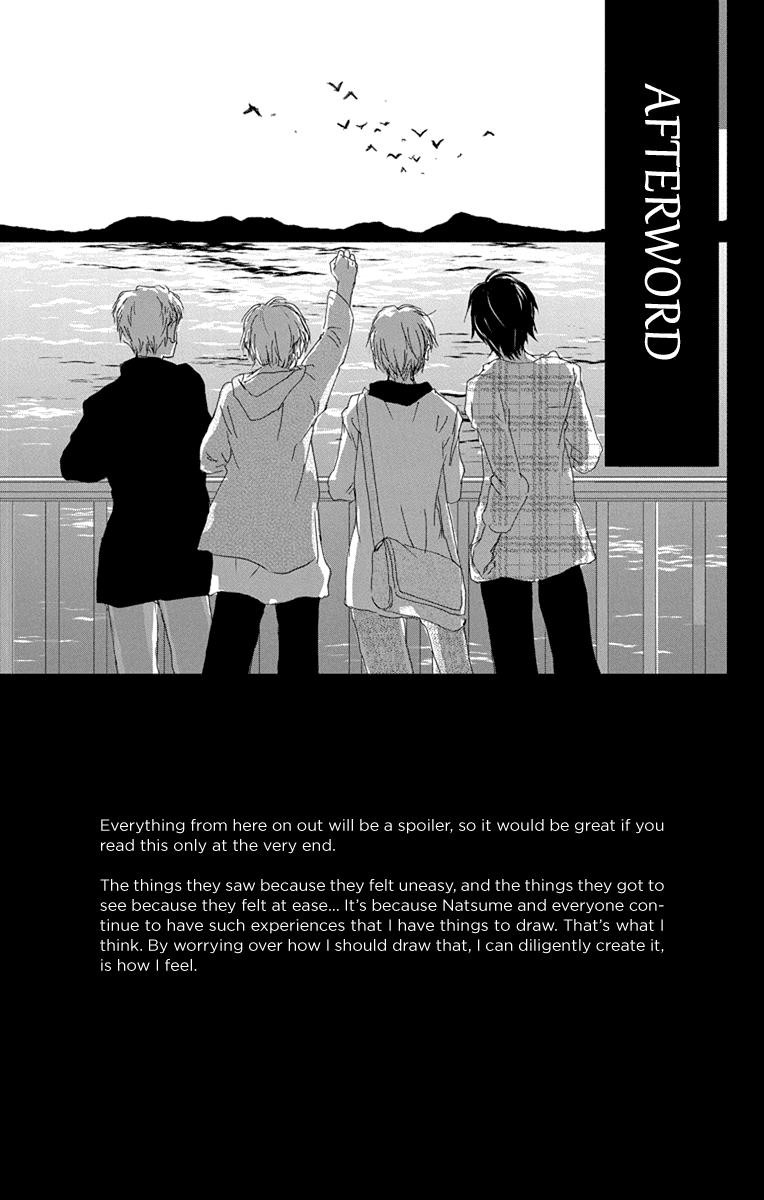 Natsume’s Book of Friends Chapter 99 - Page 34