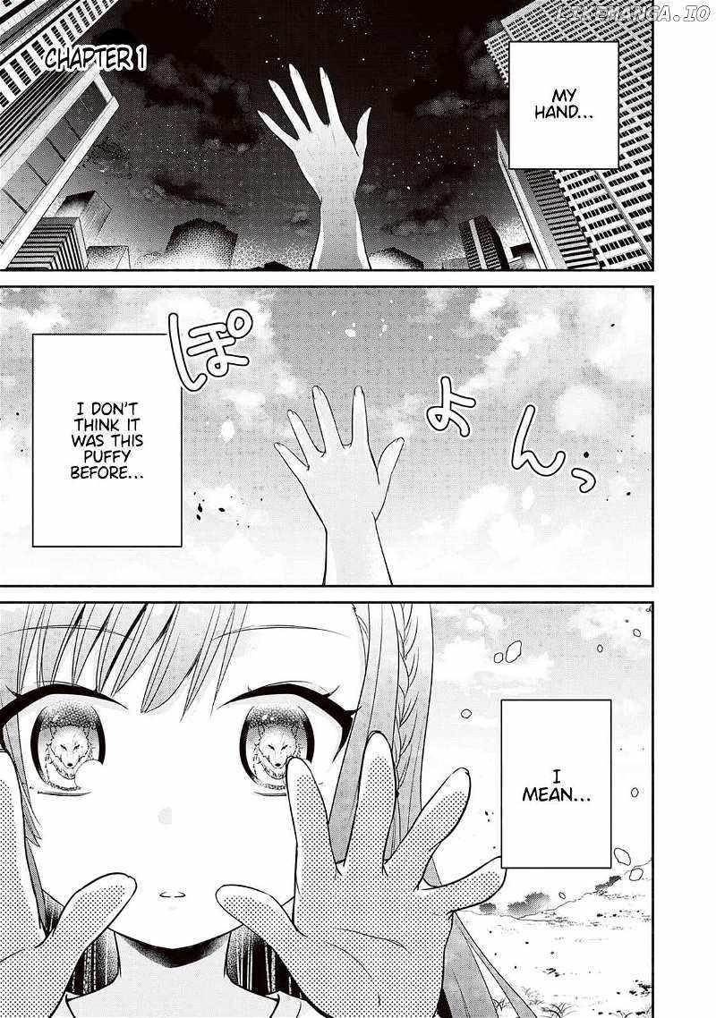 Reincarnated Girl; Living With a Beast, a Prince, and The Strongest Mercenary Group Chapter 1 - Page 1