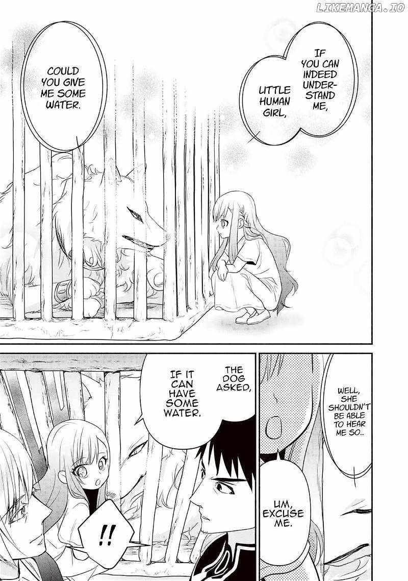 Reincarnated Girl; Living With a Beast, a Prince, and The Strongest Mercenary Group Chapter 1 - Page 12