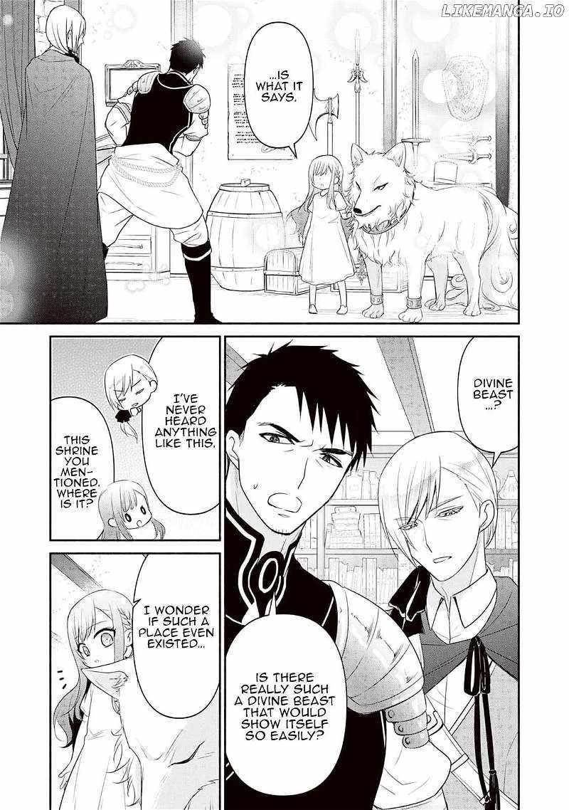 Reincarnated Girl; Living With a Beast, a Prince, and The Strongest Mercenary Group Chapter 1 - Page 18