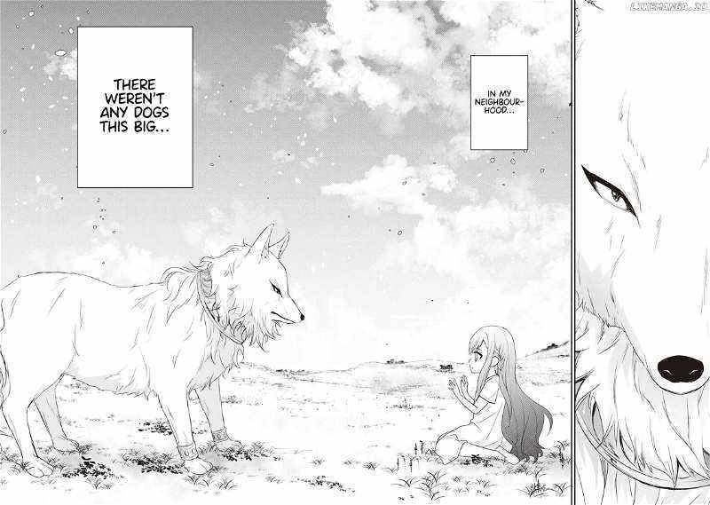 Reincarnated Girl; Living With a Beast, a Prince, and The Strongest Mercenary Group Chapter 1 - Page 2