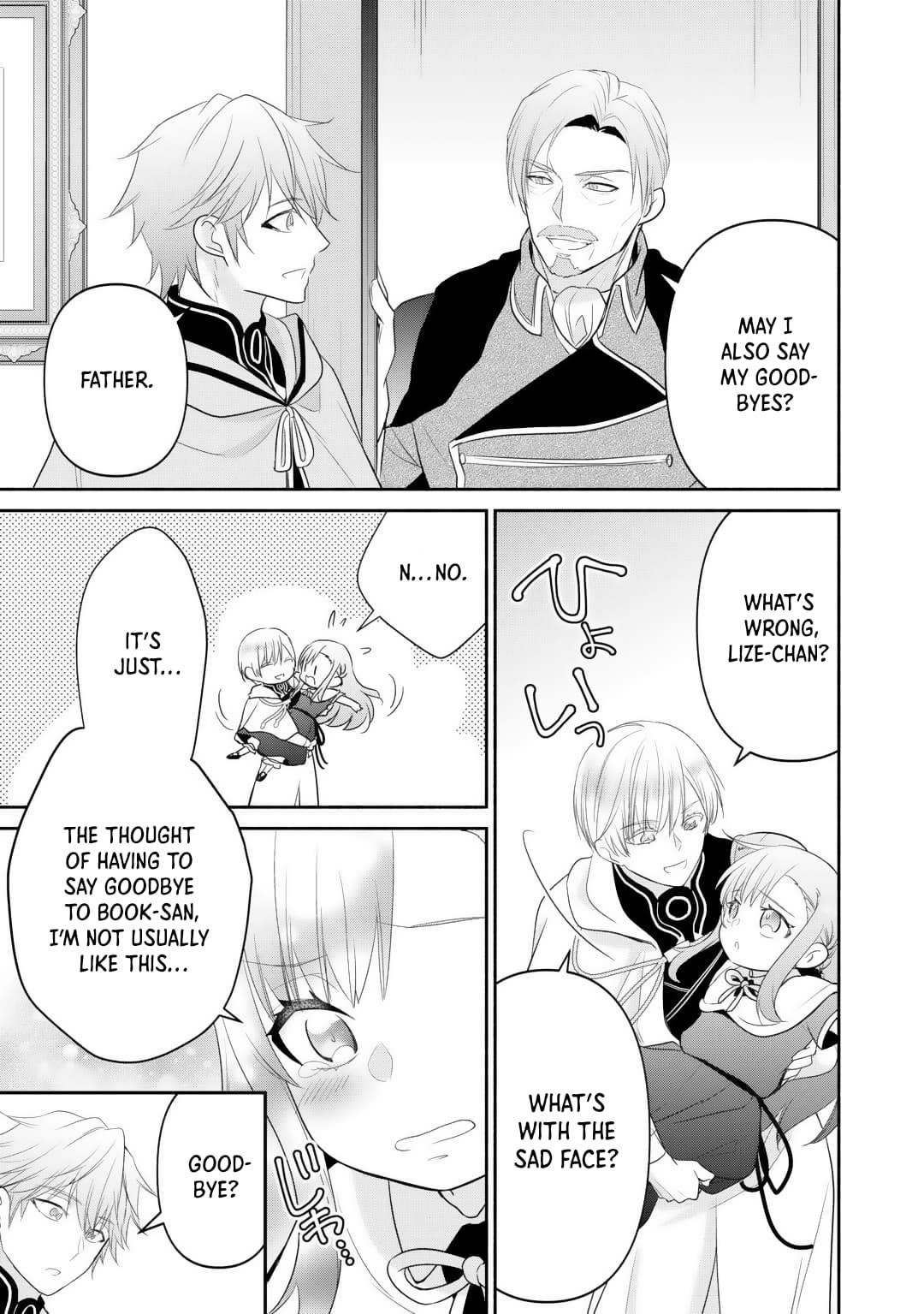 Reincarnated Girl; Living With a Beast, a Prince, and The Strongest Mercenary Group Chapter 13 - Page 23