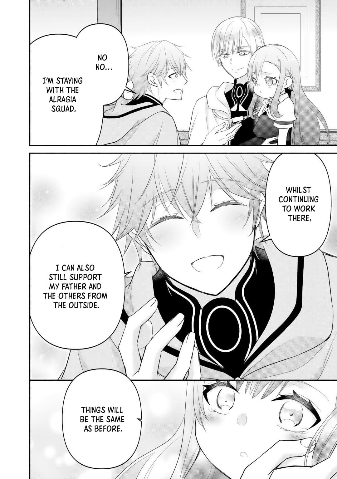 Reincarnated Girl; Living With a Beast, a Prince, and The Strongest Mercenary Group Chapter 13 - Page 24