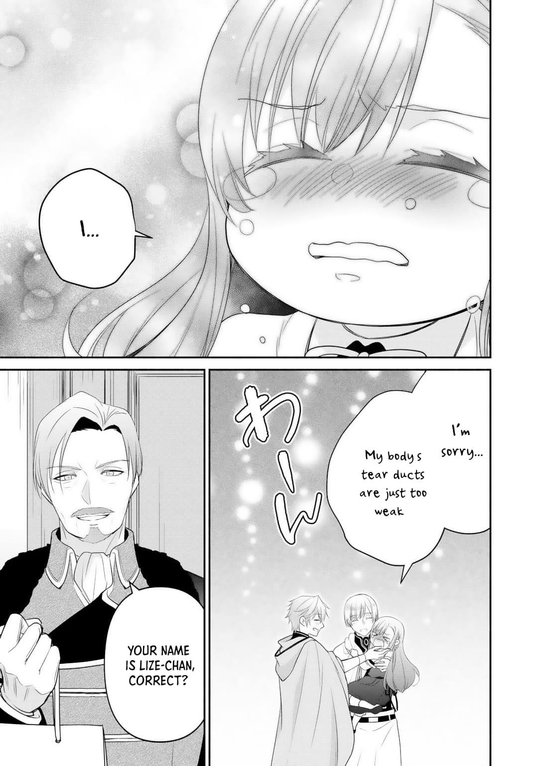 Reincarnated Girl; Living With a Beast, a Prince, and The Strongest Mercenary Group Chapter 13 - Page 25